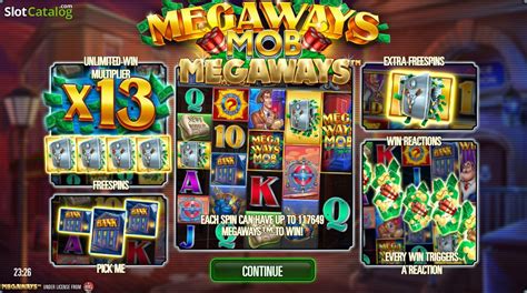 Extreme Megaways Slot - Play Online